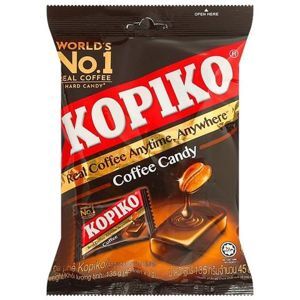 Kẹo cà phê Coffeeshot Kopiko gói 150g