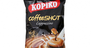 Kẹo cà phê Coffeeshot Kopiko gói 150g