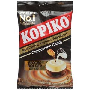 Kẹo cà phê Coffeeshot Kopiko gói 150g