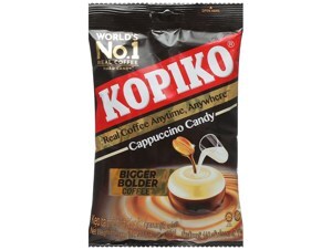 Kẹo cà phê Coffeeshot Kopiko gói 150g