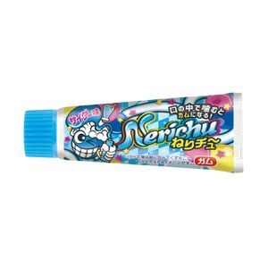 Kẹo cao su trái cây Nerichu Nhật Bản 30gr
