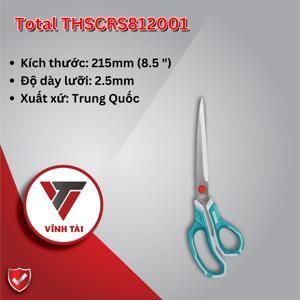Kéo cắt 8.5in Total THSCRS812001