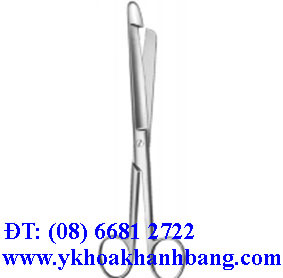 Kéo cắt băng 18 cm