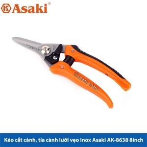 Kéo cắt cành Asaki AK-8638