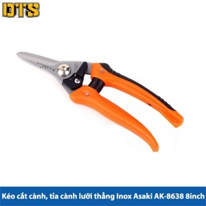 Kéo cắt cành Asaki AK-8638