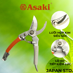 Kéo cắt cành Asaki AK-8642