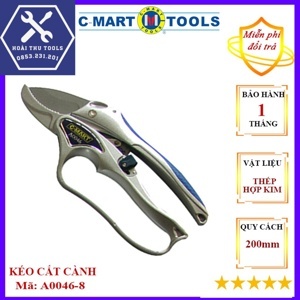 Kéo cắt cành C-Mart A0046-08