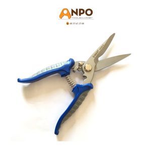 Kéo cắt cành đa năng mũi thẳng C-Mart A0059-08