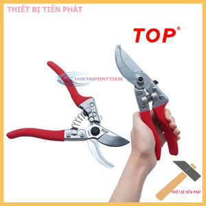 Kéo cắt cành mỏ cong Top LU-V11