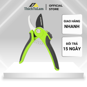 Kéo cắt cành mũi cong dài 190mm 7.5′ W151007