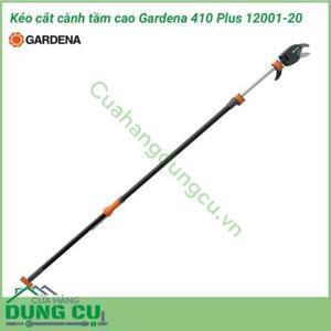 Kéo cắt cành tầm cao 410 Plus Gardena 12001-20