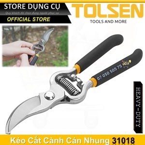 Kéo cắt cành Tolsen 31018