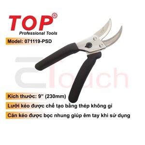 Kéo cắt cành Top 071119-PSD