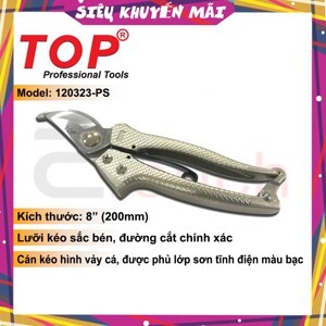 Kéo cắt cành Top 120323-PS