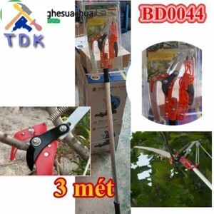 Kéo cắt cành trên cao Buddy BD0044 3 mét