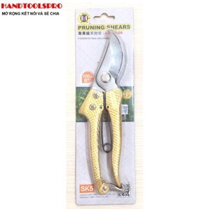 Kéo cắt cành vẩy cá C-Mart A0056-08
