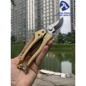 Kéo cắt cành vẩy cá C-Mart A0056-08