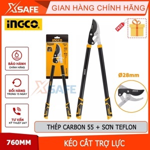 Kéo cắt cây kiểng INGCO HLT7401