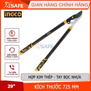 Kéo cắt cây kiểng INGCO HLT7401