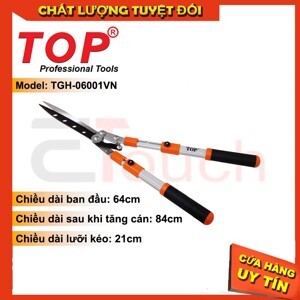 Kéo cắt cỏ hàng rào cao cấp Top TGH-06001VN