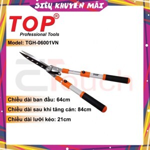 Kéo cắt cỏ hàng rào cao cấp Top TGH-06001VN