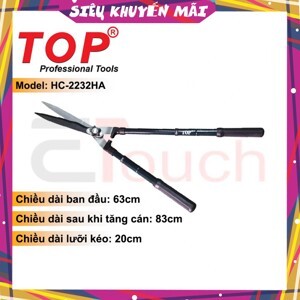 Kéo cắt cỏ hàng rào Top HC-2232HA