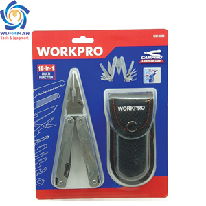 Kéo cắt đa năng 12 trong 1 Workpro W014083