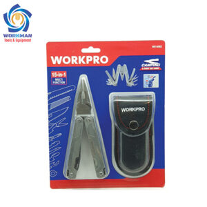 Kéo cắt đa năng 12 trong 1 Workpro W014083