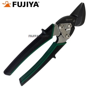 Kéo cắt dây điện cong phải Fujiya BKB-180MR