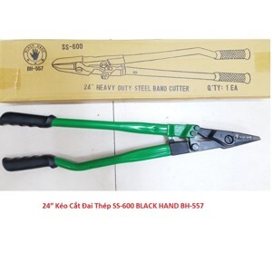 Kéo cắt dây thép Black hand SS-600