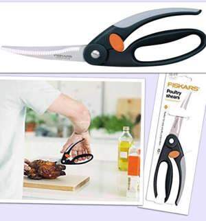 Kéo cắt gà Fiskars