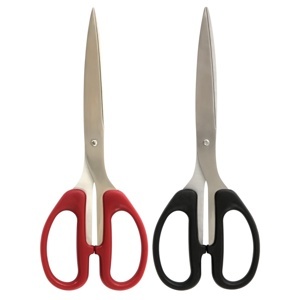 Kéo cắt giấy Deli 6010