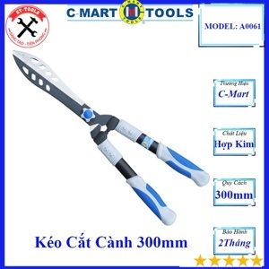 Kéo cắt hàng rào C-Mart A0061