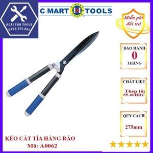 Kéo cắt hàng rào C-Mart A0062