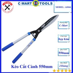 Kéo cắt hàng rào C-Mart A0066