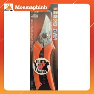 Kéo cắt kỹ thuật điện Fujiya FM03-180