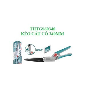 Kéo cắt làm vườn Total THTGS60340 -340mm