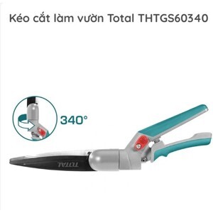 Kéo cắt làm vườn Total THTGS60340 -340mm