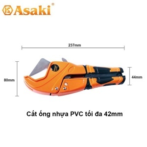 Kéo cắt ống Asaki AK-0085