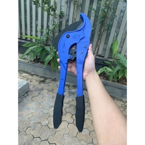 Kéo cắt ống nhựa pvc 75mm C-Mart A0208-75