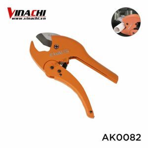 Kéo cắt ống nhựa PVC Asaki AK0082