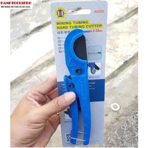 Kéo cắt ống nhựa Pvc C-Mart A0205 33mm