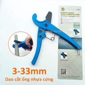 Kéo cắt ống nhựa Pvc C-Mart A0205 33mm