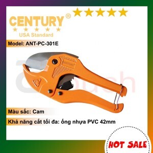 Kéo cắt ống nhựa PVC Century ANT-PC-301E