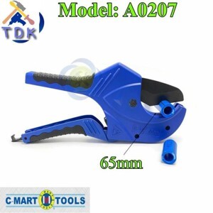 Kéo cắt ống nước 63mm C-Mart A0207