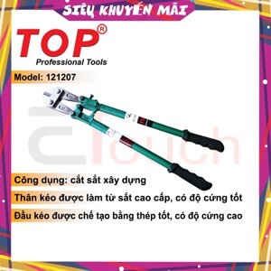 Kéo cắt sắt cộng lực 18 Top 121207-18