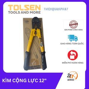 Kéo cắt sắt công nghiệp 12 inch Tolsen 10059