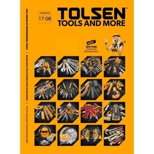 Kéo cắt sắt tolsen tolsen 10244