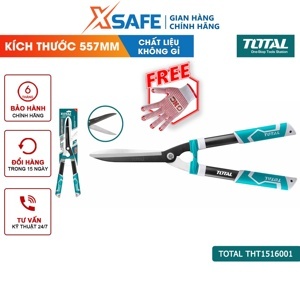 Kéo cắt tỉa cây hàng rào TOTAL THT1516001 22"