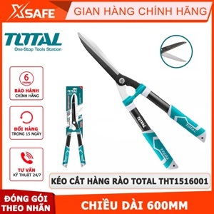 Kéo cắt tỉa cây hàng rào TOTAL THT1516001 22"